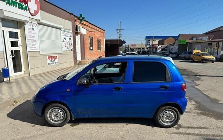 Daewoo Matiz I, 2011 год, 220 000 рублей, 3 фотография