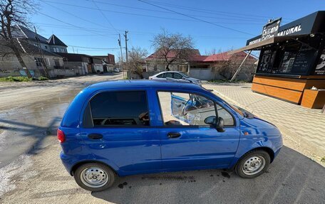 Daewoo Matiz I, 2011 год, 220 000 рублей, 2 фотография