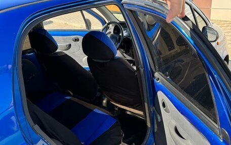 Daewoo Matiz I, 2011 год, 220 000 рублей, 6 фотография