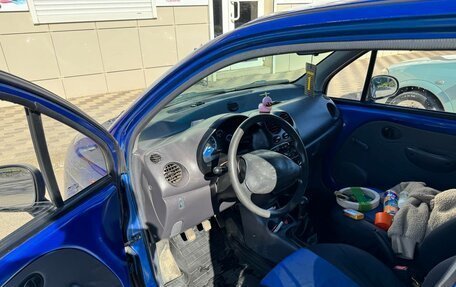 Daewoo Matiz I, 2011 год, 220 000 рублей, 7 фотография