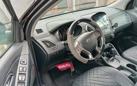 Hyundai ix35 I рестайлинг, 2015 год, 1 500 000 рублей, 11 фотография
