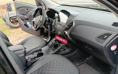 Hyundai ix35 I рестайлинг, 2015 год, 1 500 000 рублей, 14 фотография