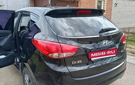 Hyundai ix35 I рестайлинг, 2015 год, 1 500 000 рублей, 23 фотография