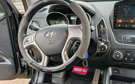Hyundai ix35 I рестайлинг, 2015 год, 1 500 000 рублей, 21 фотография