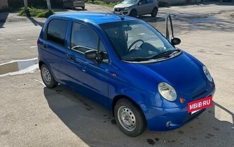 Daewoo Matiz I, 2011 год, 220 000 рублей, 5 фотография