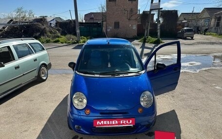 Daewoo Matiz I, 2011 год, 220 000 рублей, 4 фотография