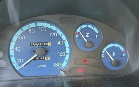 Daewoo Matiz I, 2011 год, 220 000 рублей, 8 фотография