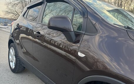 Opel Mokka I, 2012 год, 1 000 000 рублей, 7 фотография