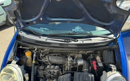 Daewoo Matiz I, 2011 год, 220 000 рублей, 9 фотография