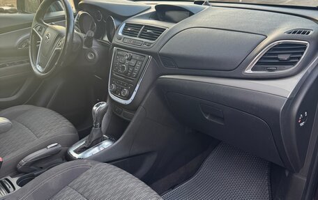 Opel Mokka I, 2012 год, 1 000 000 рублей, 10 фотография