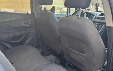 Opel Mokka I, 2012 год, 1 000 000 рублей, 8 фотография