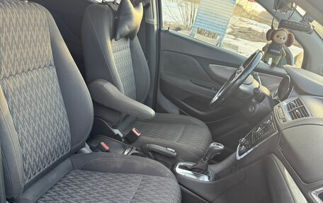 Opel Mokka I, 2012 год, 1 000 000 рублей, 9 фотография
