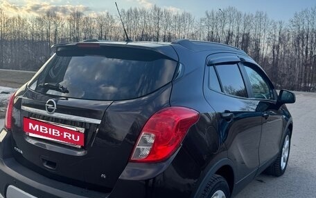 Opel Mokka I, 2012 год, 1 000 000 рублей, 3 фотография