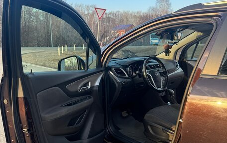 Opel Mokka I, 2012 год, 1 000 000 рублей, 15 фотография