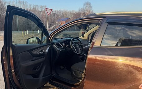 Opel Mokka I, 2012 год, 1 000 000 рублей, 14 фотография