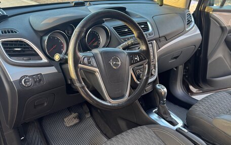 Opel Mokka I, 2012 год, 1 000 000 рублей, 19 фотография