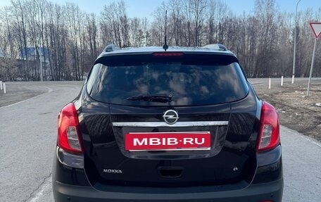 Opel Mokka I, 2012 год, 1 000 000 рублей, 6 фотография