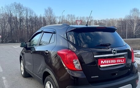 Opel Mokka I, 2012 год, 1 000 000 рублей, 5 фотография