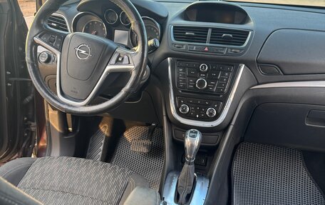 Opel Mokka I, 2012 год, 1 000 000 рублей, 18 фотография
