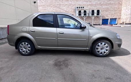 Renault Logan I, 2010 год, 609 000 рублей, 3 фотография