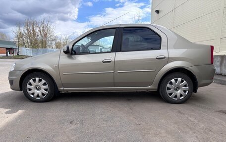 Renault Logan I, 2010 год, 609 000 рублей, 4 фотография
