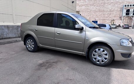 Renault Logan I, 2010 год, 609 000 рублей, 2 фотография