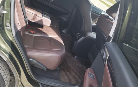 Lexus RX IV рестайлинг, 2021 год, 6 075 000 рублей, 4 фотография