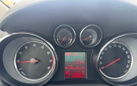 Opel Mokka I, 2012 год, 1 000 000 рублей, 25 фотография