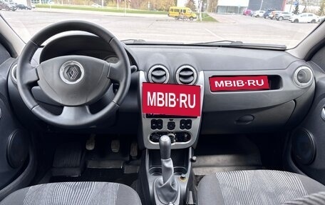 Renault Logan I, 2010 год, 609 000 рублей, 7 фотография