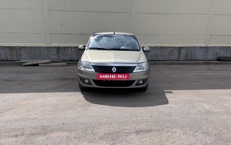 Renault Logan I, 2010 год, 609 000 рублей, 5 фотография