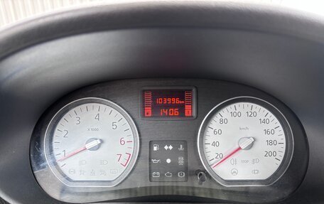 Renault Logan I, 2010 год, 609 000 рублей, 16 фотография