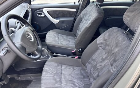 Renault Logan I, 2010 год, 609 000 рублей, 18 фотография