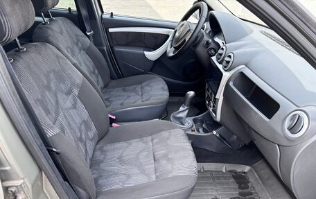 Renault Logan I, 2010 год, 609 000 рублей, 10 фотография