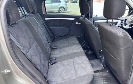 Renault Logan I, 2010 год, 609 000 рублей, 11 фотография