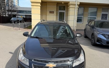 Chevrolet Cruze II, 2013 год, 680 000 рублей, 2 фотография