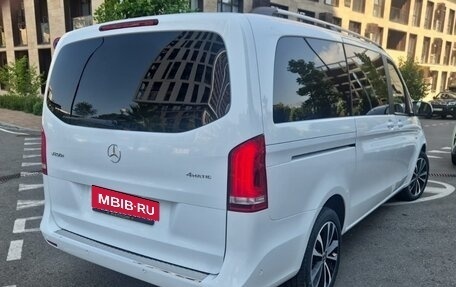 Mercedes-Benz V-Класс, 2020 год, 5 200 000 рублей, 4 фотография