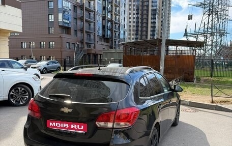 Chevrolet Cruze II, 2013 год, 680 000 рублей, 4 фотография