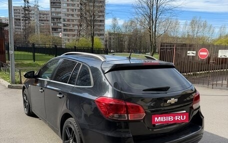Chevrolet Cruze II, 2013 год, 680 000 рублей, 5 фотография