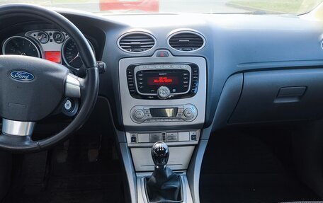 Ford Focus II рестайлинг, 2010 год, 355 000 рублей, 6 фотография