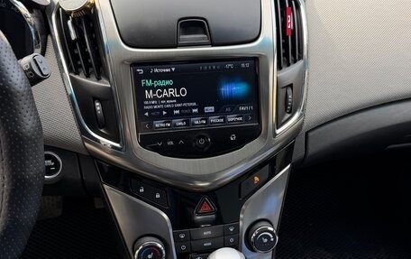 Chevrolet Cruze II, 2013 год, 680 000 рублей, 9 фотография