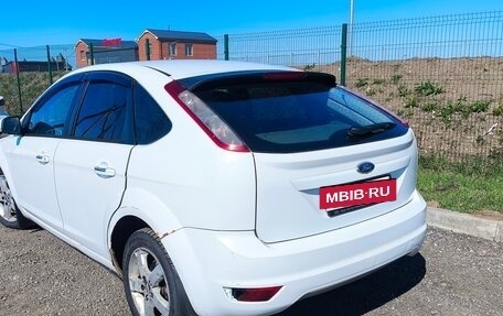 Ford Focus II рестайлинг, 2010 год, 355 000 рублей, 3 фотография