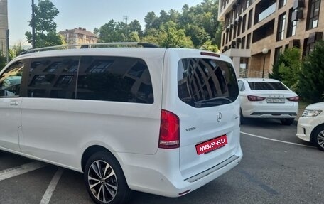 Mercedes-Benz V-Класс, 2020 год, 5 200 000 рублей, 3 фотография