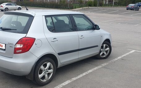Skoda Fabia II, 2012 год, 575 000 рублей, 4 фотография