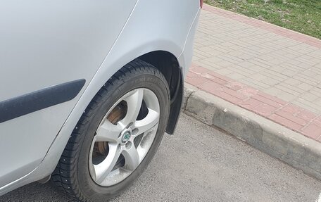 Skoda Fabia II, 2012 год, 575 000 рублей, 8 фотография