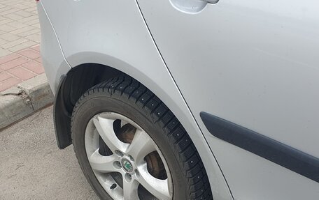 Skoda Fabia II, 2012 год, 575 000 рублей, 12 фотография