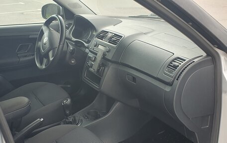 Skoda Fabia II, 2012 год, 575 000 рублей, 16 фотография