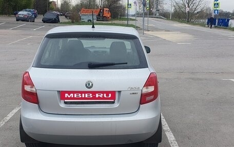 Skoda Fabia II, 2012 год, 575 000 рублей, 5 фотография