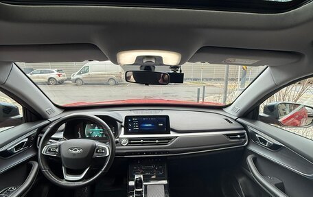 Chery Tiggo 7 Pro, 2021 год, 1 690 000 рублей, 9 фотография