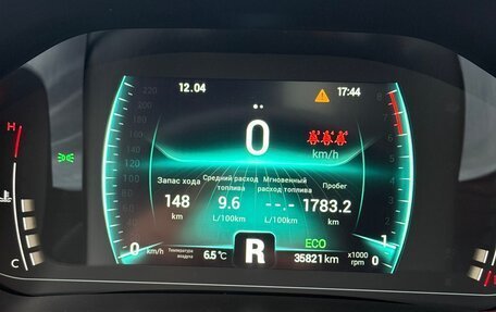 Chery Tiggo 7 Pro, 2021 год, 1 690 000 рублей, 13 фотография