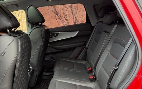 Chery Tiggo 7 Pro, 2021 год, 1 690 000 рублей, 8 фотография